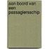 Aan boord van een passagiersschip