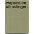 Wapens en uitrustingen