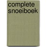 Complete snoeiboek door Grounds