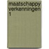 Maatschappy verkenningen 1