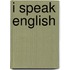 I speak english