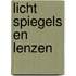 Licht spiegels en lenzen