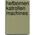 Hefbomen katrollen machines