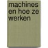 Machines en hoe ze werken