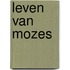 Leven van mozes