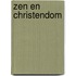 Zen en christendom