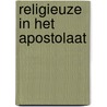 Religieuze in het apostolaat door Jules Renard