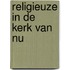 Religieuze in de kerk van nu