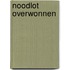 Noodlot overwonnen