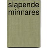 Slapende minnares door Larry Brown