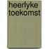 Heerlyke toekomst