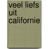 Veel liefs uit californie