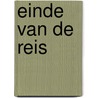 Einde van de reis door Verelst