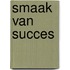 Smaak van succes