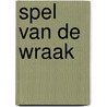 Spel van de wraak door Grave