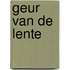 Geur van de lente