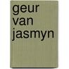 Geur van jasmyn by Günter Wagner