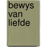 Bewys van liefde