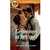 Geheimen in het spel by V. Alexander