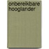 Onbereikbare Hooglander