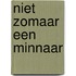 Niet zomaar een minnaar