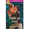 Liefde als troef door B. Metzger