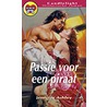 Passie voor een piraat door J. Ashley