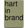 Hart in brand by J. Reding