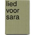 Lied voor Sara