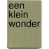 Een klein wonder