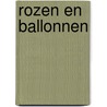 Rozen en ballonnen door L. Bolind