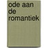 Ode aan de romantiek