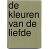 De kleuren van de liefde door V. Grant