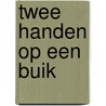 Twee handen op een buik by M.L. Rich