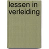 Lessen in verleiding by R. Hagan Lee