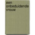 Een onbeduidende vrouw