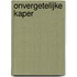 Onvergetelijke kaper