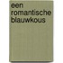 Een romantische blauwkous