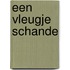 Een vleugje schande