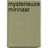 Mysterieuze minnaar
