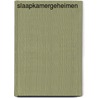 Slaapkamergeheimen by John Wilson