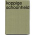 Koppige schoonheid