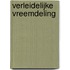 Verleidelijke vreemdeling