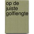 Op de juiste golflengte