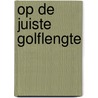 Op de juiste golflengte by L. Michaels