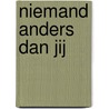 Niemand anders dan jij by P. Grasso