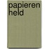 Papieren held