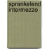 Sprankelend intermezzo