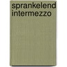 Sprankelend intermezzo by C. Davidson