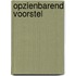 Opzienbarend voorstel